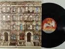 Led Zeppelin Physical Graffiti dbl LP 1975 Classic Rock Swan Song vg+ Presswell