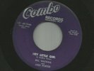R&B ROCKER -BILL WATKINS w JAKE PORTER - HEY LITTLE GIRL -HEAR 1956 COMBO
