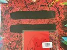 Ed Sheeran Equals Deluxe Book, Rainbow Swirl Vinyl, CD, Signed Art Card Sealed