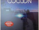 COCOON soundtrack lp POLYDOR james horner SEALED hype sticker michael sembello