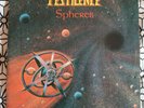 PESTILENCE Spheres LP 1993 ORIGINAL NEAR MINT INSERT BRAZILIAN PRESSING