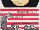 Les TETES BLANCHES * 1967 Canadian MOD BEAT FREAKBEAT R&B * Belgian 45 * Listen