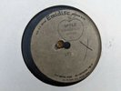 Ivy 1960s/1970s UK Emidisc Apple acetate disc (The Beatles Apple Records stamp)