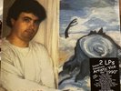 Daniel Johnston 1990 + Artistic Vice SEALED New Vinyl 2x LP Double Album Nirvana