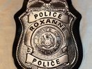 Vtg POLICE LP Roxanne Can’t Stand Losing You Badge Special Edition Record Sting