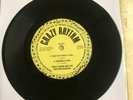 RARE CRAZY CAVAN & THE RHYTHM ROCKERS FIRST EP NR MINT CONDITION