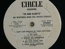 Ed Watson & The Brass Circle 