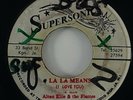 Alton Ellis & The Flames 
