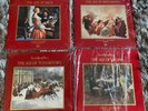 Great Ages Of Music (4) 2x Vinyl Record Sets Time Life Beethoven Bach Chopin NM