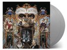 MICHAEL JACKSON : DANGEROUS Silver Color Vinyl 2xLPs NEW/SEALED
