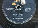 Elvis Presley- Blue Moon/Just Because 6640