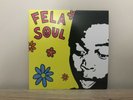 Amerigo Gazaway - Fela Kuti vs De La Soul - Fela Soul - Green Vinyl - Import