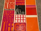 Solomon Ilori; African High Life; Blue Note 4126; VAN GELDER; Ear; NYC address