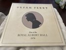 Live At The Royal Albert Hall 1974 by Bryan Ferry (LP Vinyl Record, 2020)
