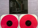 BETWEEN THE BURIED AND ME Colors DARK PINK Double 2 LP Record 2014 EX