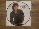 Michael Jackson - Bad - SEALED 2018 Picture Disc Funk Soul Pop Rock Epic PERFECT