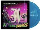 Every Time I Die - Radical - Limited Vinyl LP - Opaque Turquoise