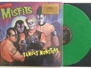 Misfits Famous Monsters Vinyl LP Records Limited Edition 2500 Music On Vinyl