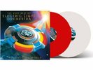 Elo Electric Light Orchestra All Over The World Very Best Red & White Vinyl New