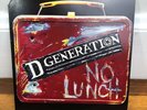 D Generation NO LUNCH Vinyl 2x10” Record Promo