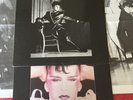 VISAGE - THE ANVIL  VINYL LP, ALBUM Textured Cover w/ POSTER & Inner Pro Clean