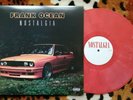 FRANK OCEAN Nostalgia ORANGE VINYL PROMO LP US 2011 Contemporary R&B FUNK Soul