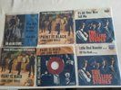 rolling stones singles 7 vinyl 18 Singles plus 6 Coverkopien