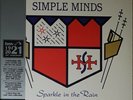 Simple Minds - Sparkle In The Rain - HMV Centenary Edition Orange LP