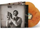 Volbeat - Servant Of The Mind - Orange Double Vinyl Brand New Still Sealed