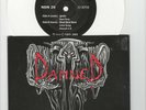The Damned ignite white vinyl