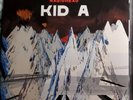 Radiohead Kid A Vinyl 2016 Reissue VG read description