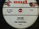 The Chantels- Maybe/Come My Little Baby 1005