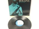 SONNY ROLLINS   Newk's Time    Blue Note BLP 4001 47 W63rd jazz LP
