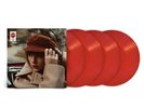 Taylor Swift RED Taylor’s Version Target Exclusive Red Vinyl Record LP Hot