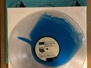 LP:  TWISTED NERVE - Archive Seance Vol 1 NEW UNPLAYED CLEAR BLUE VINYL #281/300