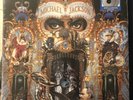 New  Michael Jackson Dangerous Vinyl limited edition