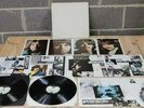 The Beatles WHITE ALBUM Apple Records 1968 PCS 7067 + Posters  - 250