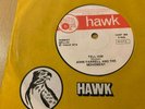 THE MOVEMENT - Tell Her - IRISH PRESSING 7