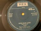 CHIPS - Here In My Arms - IRISH SHOWBAND POP 7