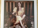 Lana Del Rey - Blue Banisters Transparent White 12