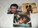 3 VNTG MERLE HAGGARD RECORD LP'S STRANGERS,BRANDED MAN, SONGS I'LL ALWAYS SING