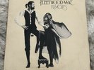 FLEETWOOD MAC - RUMORS VINYL LP ORIGINAL 1977 TEXTURED BSK 3010 W/POSTER EX