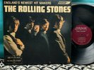 The Rolling Stones England's Newest Hit Makes Self Titled 1964 MONO FFRR Maroon