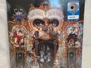 MICHAEL JACKSON : DANGEROUS (Walmart Exclusive) SILVER VINYL 2 Colored LPs NEW