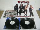 RECORD ALBUM MOTLEY CRUE DECADE OF DECADENCE 81-91 & Poster 4307