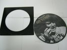 RECORD ALBUM Pic-Disc ELVIS PRESLEY ON STAGE