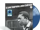 JOHN COLTRANE-A LOVE SUPREME-BLUE VINYL LP-WALMART EXCLUSIVE FACTORY SEALED