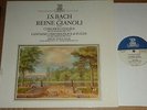 Reine Gianoli BACH Italian Concerto, Chromatic Fantasy, Toccatas Erato STU 70690