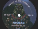 Underground Resistance - Knights of the Jaguar (UNDERGROUND RESISTANCE) UR-049