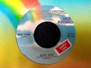 BURL IVES Holly Jolly Christmas b/w Snow For Johnny 1980 MCA 45 RPM SINGLE